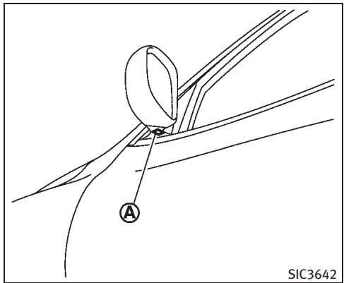 INFINITI EX (2010) - ATTENTION - 1