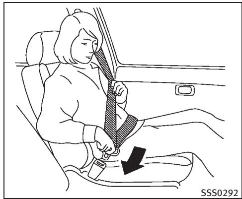 INFINITI EX (2010) - ATTENTION - 1