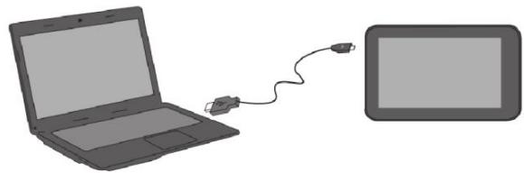 LOGICOM TABXXL14 - Connexion USB - 1