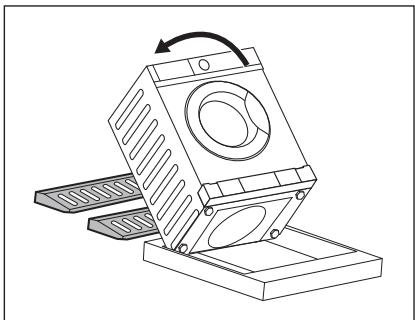 ELECTROLUX EW8W1684BI - AVERTISSEMENT! - 1