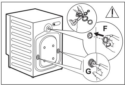 ELECTROLUX EW8W1684BI - AVERTISSEMENT! - 3