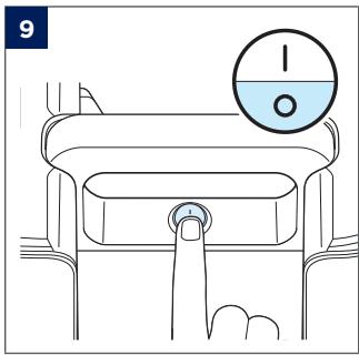 BISSELL 3861N - SPOTCLEAN® C5 - 5