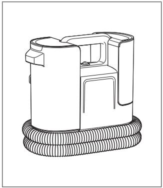 BISSELL 3861N - SPOTCLEAN® C5 - 9