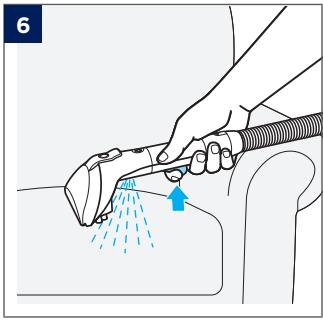 BISSELL 3861N - SPOTCLEAN® C5 - 2