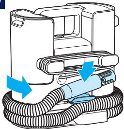 BISSELL 3861N - (SELECT, PRO) - 25