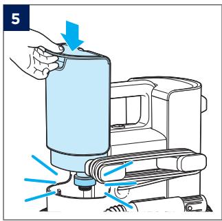 BISSELL 3861N - SPOTCLEAN® C5 - 27