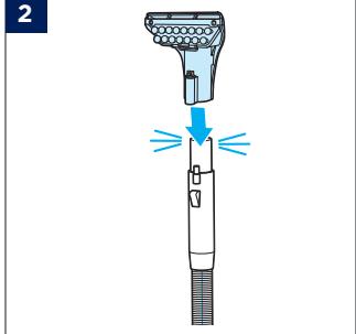 BISSELL 3861N - SPOTCLEAN® C5 - 36