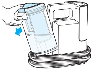 BISSELL 3861N - (SELECT, PRO) - 19