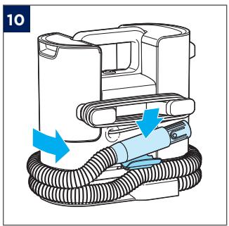 BISSELL 3928N - (SELECT, PRO) - 25