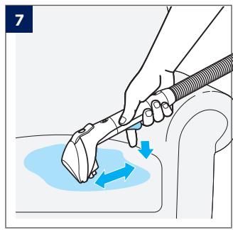 BISSELL 3928N - SPOTCLEAN® C5 - 3