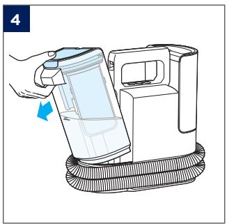 BISSELL 3928N - (SELECT, PRO) - 19