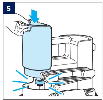 BISSELL 3928N - SPOTCLEAN® C5 - 26