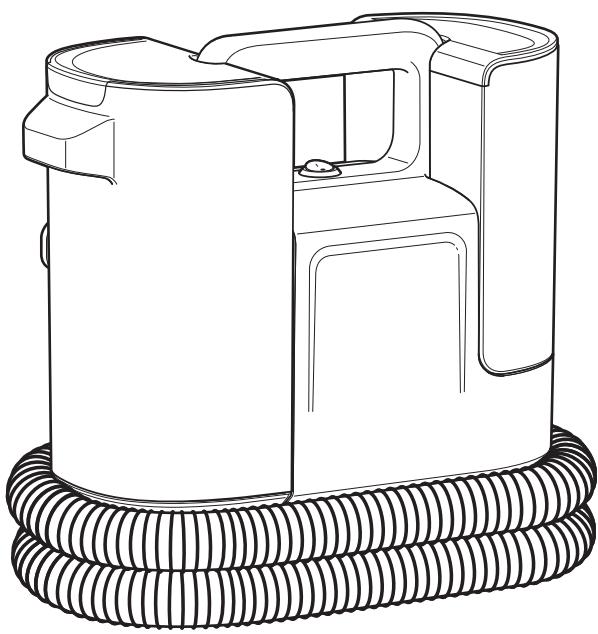 BISSELL 3931N - SPOTCLEAN® C5 - 2