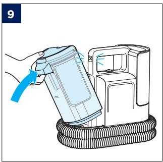 BISSELL 3931N - (SELECT, PRO) - 24