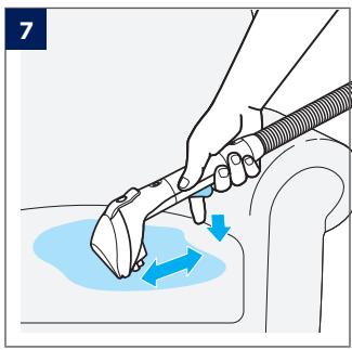 BISSELL 3931N - SPOTCLEAN® C5 - 3
