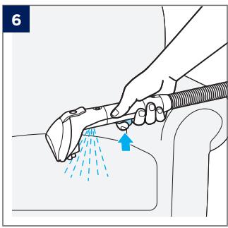 BISSELL 3931N - SPOTCLEAN® C5 - 2