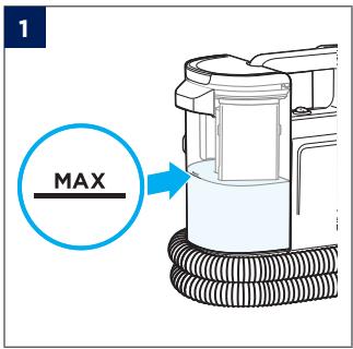 BISSELL 3931N - (SELECT, PRO) - 16