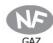 SAUTER SPG3465G - 1•3 - RACCORDEMENT GAZ: - 2