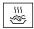 ELECTROLUX LMS2253TM - Bandeau de commande - 11