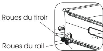 HISENSE RB645N4BCE - Tiroir du congélateur - 2