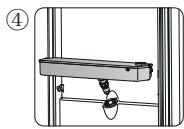HISENSE RB645N4BCE - Assemblage - 4