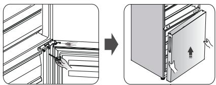 HISENSE RB645N4BCE - Mise en garde! - 10