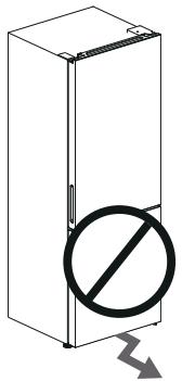 HISENSE RB645N4BCE - Attention! - 2