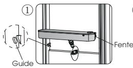 HISENSE RB645N4BCE - Assemblage - 1
