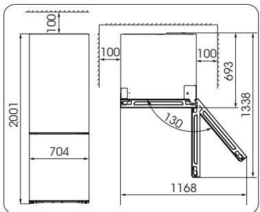 HISENSE RB645N4BCE - Recommendation: - 2