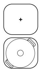 BOSCH PVQ711H26E - Placement de l'ustensile de cuisson - 2