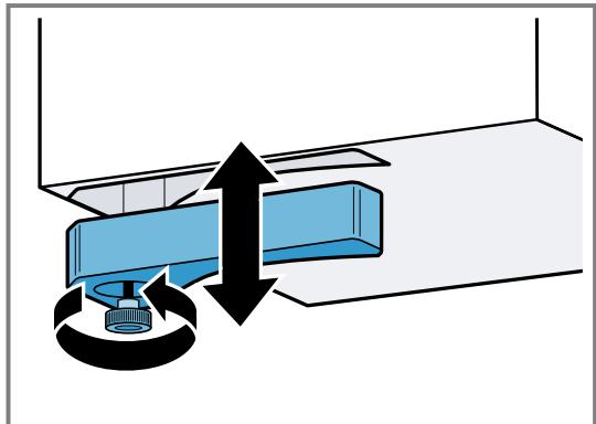 BOSCH PVQ711H26E - Nettoyer le réservoir de trop-plein - 1
