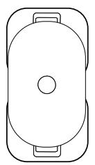 BOSCH PVQ711H26E - Placement de l'ustensile de cuisson - 1