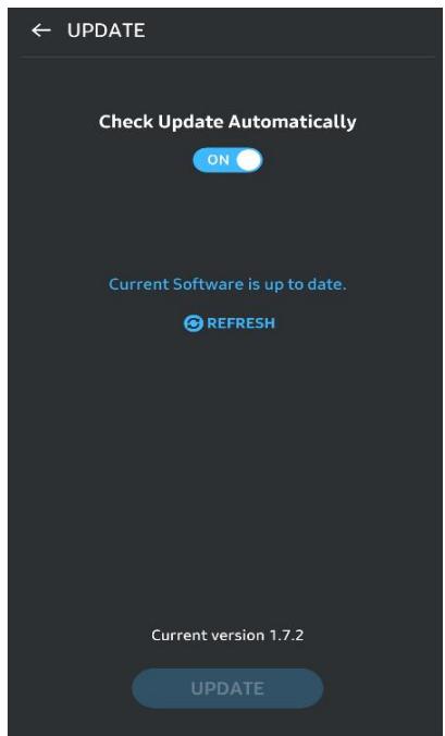 SAMSUNG MUPC500R - Mise à jour du logiciel et du microcode - 2