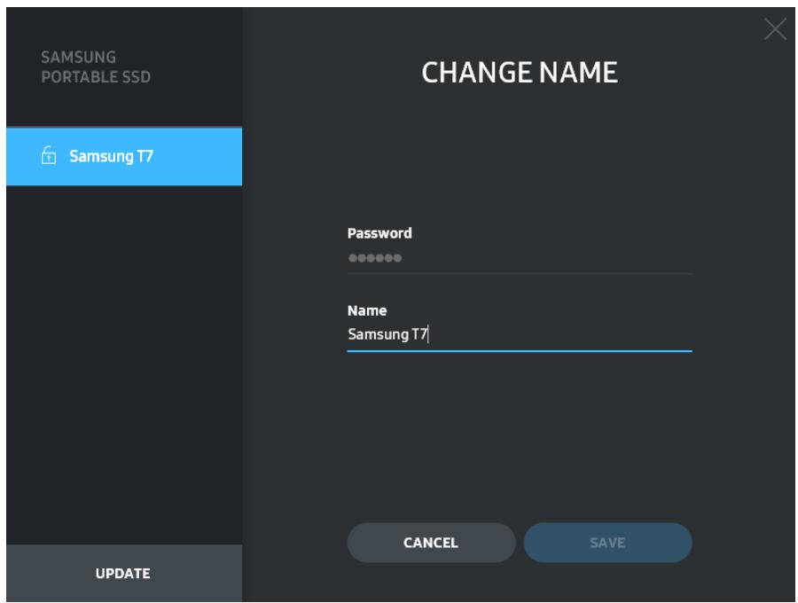 SAMSUNG MUPC2T0R - - Nom/mot de passe - 1