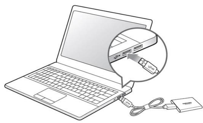 SAMSUNG MUPC2T0R - Mode de connexion/déconnexion - 2