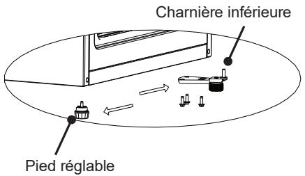CALIFORNIA CRF262CBW11 - Installation - 2