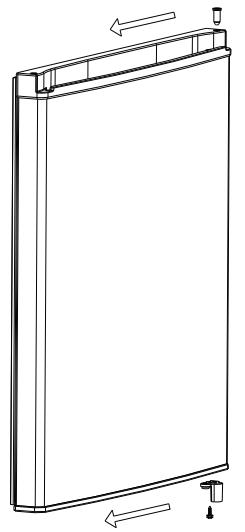 CALIFORNIA CRF262CBW11 - Installation - 3