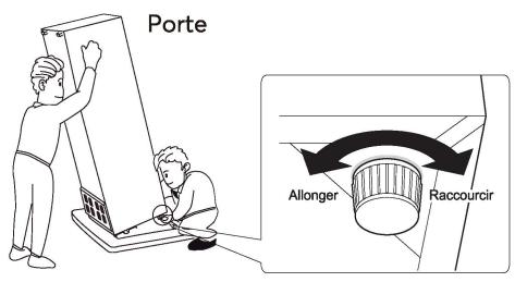 CALIFORNIA CRF262CBW11 - Mise à niveau - 1