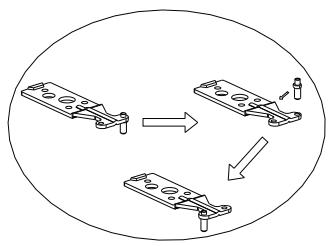 CALIFORNIA CRF262CBW11 - Installation - 2