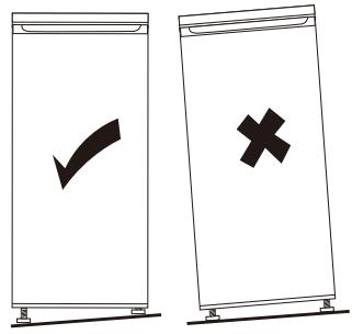 CALIFORNIA CRF262CBW11 - Mise à niveau - 2