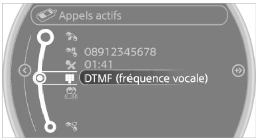 MINI Countryman (2014-2017) - Postselection DTMF - 1