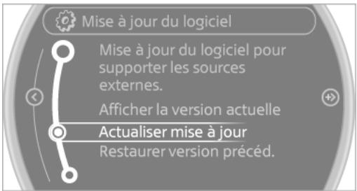 MINI Countryman (2014-2017) - Mise à jour du logiciel - 1