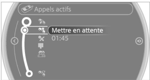 MINI Countryman (2014-2017) - Etablissement d'une deuxième communication - 1
