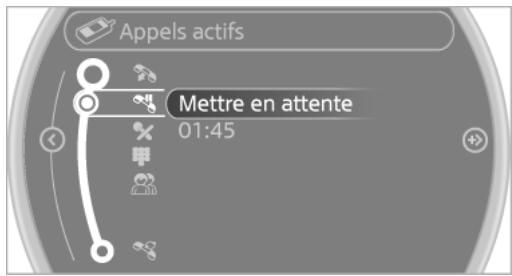 MINI Countryman (2014-2017) - Etablissement d'une deuxième communication - 1