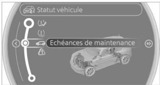 MINI Countryman (2014-2017) - Entrée des échéances - 1
