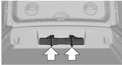 MINI Countryman (2014-2017) - TRIANGLE DE PRÉSIGNALISATION - 1