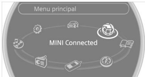 MINI Countryman (2014-2017) - UTILISER LE MINI CONNECTED - 2