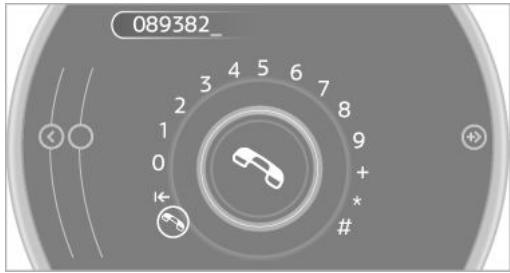 MINI Countryman (2014-2017) - Composition du numero - 1