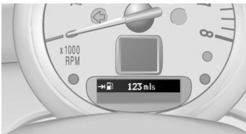 MINI Countryman (2014-2017) - Appel des informations sur le comptétours - 1