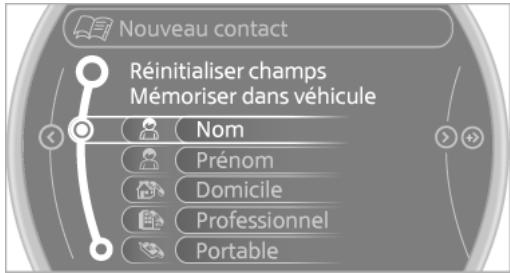 MINI Countryman (2014-2017) - Nouveau contact - 2